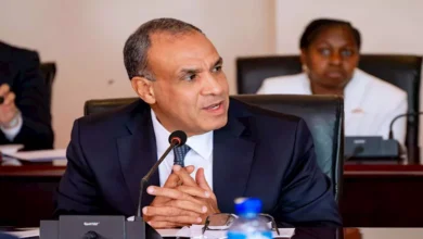 وزير الخارجية: أوشكنا على الانتهاء من المرحلة الأولى لخطة ترامب بشأن غزة