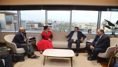 وزير الزراعة يوقع اتفاقية تجديد استضافة مصر للمركز الدولي للأسماك