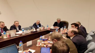 وزير السياحة يترأس أول اجتماع لإدارة المتحف المصري الكبير بعد افتتاحه