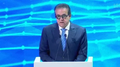 وزير الصحة: ارتفاع إصابات الإنفلونزا متوقع في الشتاء.. والمضادات الحيوية غير فعالة ضدها