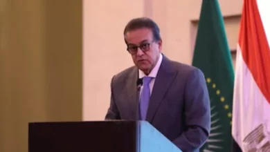 وزير الصحة: التأمين الصحي الشامل مشروع دولة