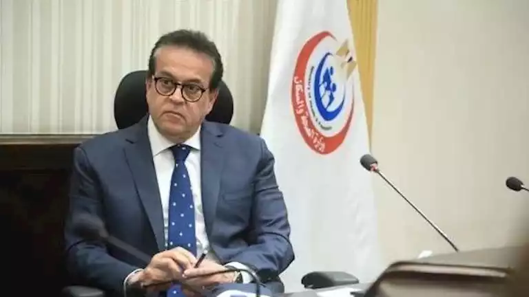 وزير الصحة يبحث مع نظيرته الإسبانية آفاق التعاون المشترك