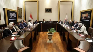 وزير الصحة يترأس اجتماع اللجنة الاستشارية للتنمية البشرية.. ماذا ناقش؟