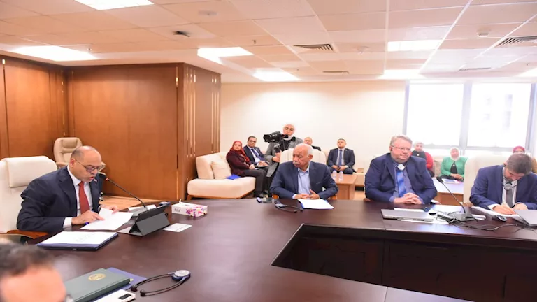 وزير العمل يترأس اجتماعًا لمتابعة مستجدات إعداد الاستراتيجية الوطنية للتشغيل