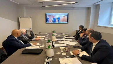 وزير العمل يواصل زيارته لإيطاليا ويبحث توفيق أوضاع العمال المصريين