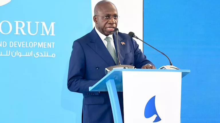 وزير خارجية أنجولا: علاقات التعاون مع مصر في مسار إيجابي