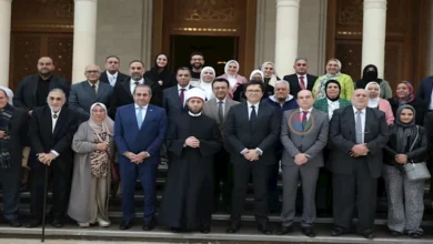 وزيرا الثقافة والأوقاف يفتتحان "متحف قرّاء القرآن الكريم" بالعاصمة الجديدة -(صور)