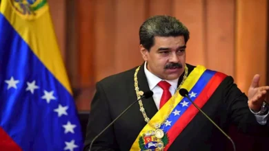 وزيرة أمريكية: الرئيس الفنزويلي مادورو "يجب أن يرحل"