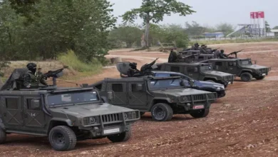 وسط تصاعد هجمات الجيش التايلاندي في كمبوديا.. نزوح أكثر من 127 ألف مدني