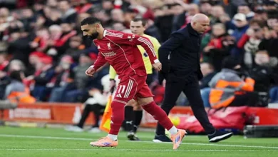 "يجلب الفخر".. حساب ليفربول يتغنى بمحمد صلاح بعد مباراة برايتون