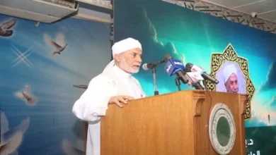 يسري جبر يوضح حقيقة العلاج بالقرآن الكريم