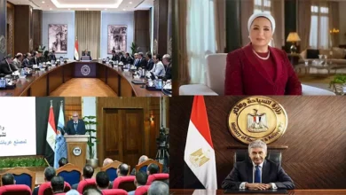 حدث في 8 ساعات| تحذير من تقلبات جوية ووظائف تتخطى 14 ألف جنيه