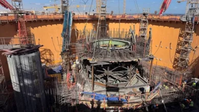 رواتب تتخطى 14 ألف جنيه.. فرص عمل جديدة بمشروع الضبعة النووي| التخصصات والتقديم